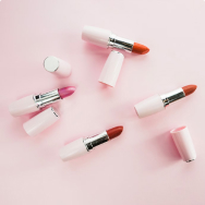 Decorative cosmetics for lips